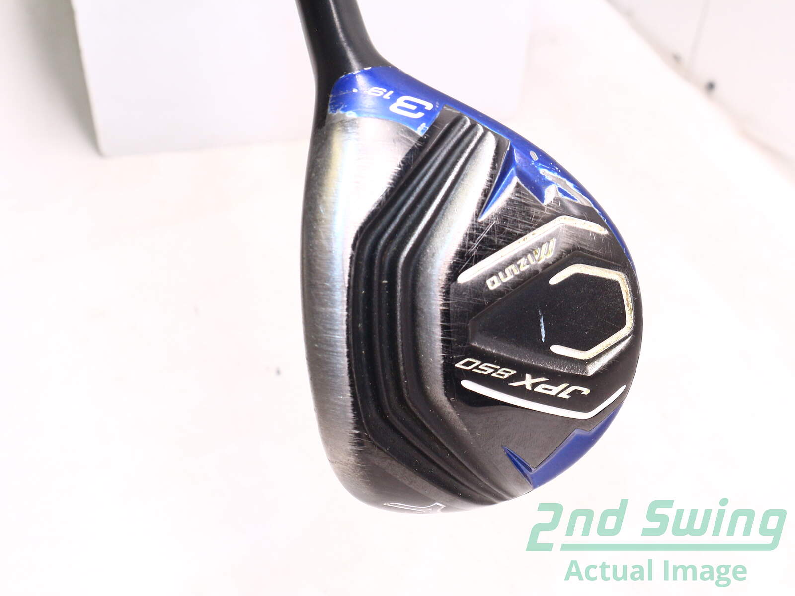 mizuno jpx 850 hybrid