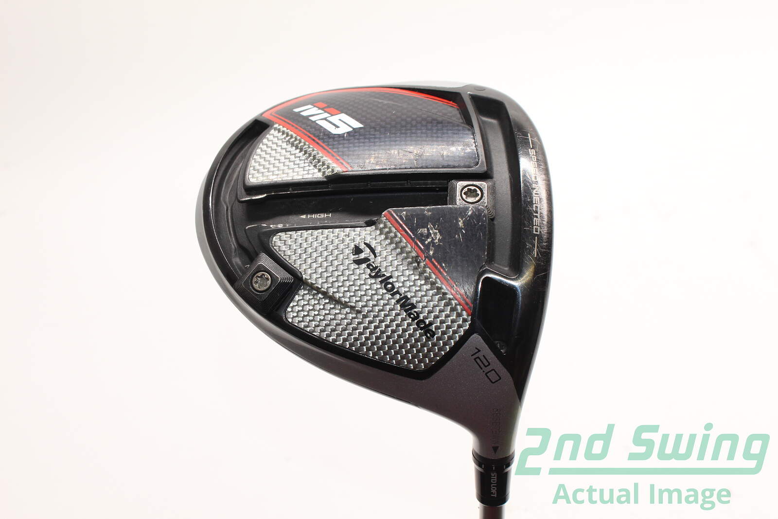 used m5 driver