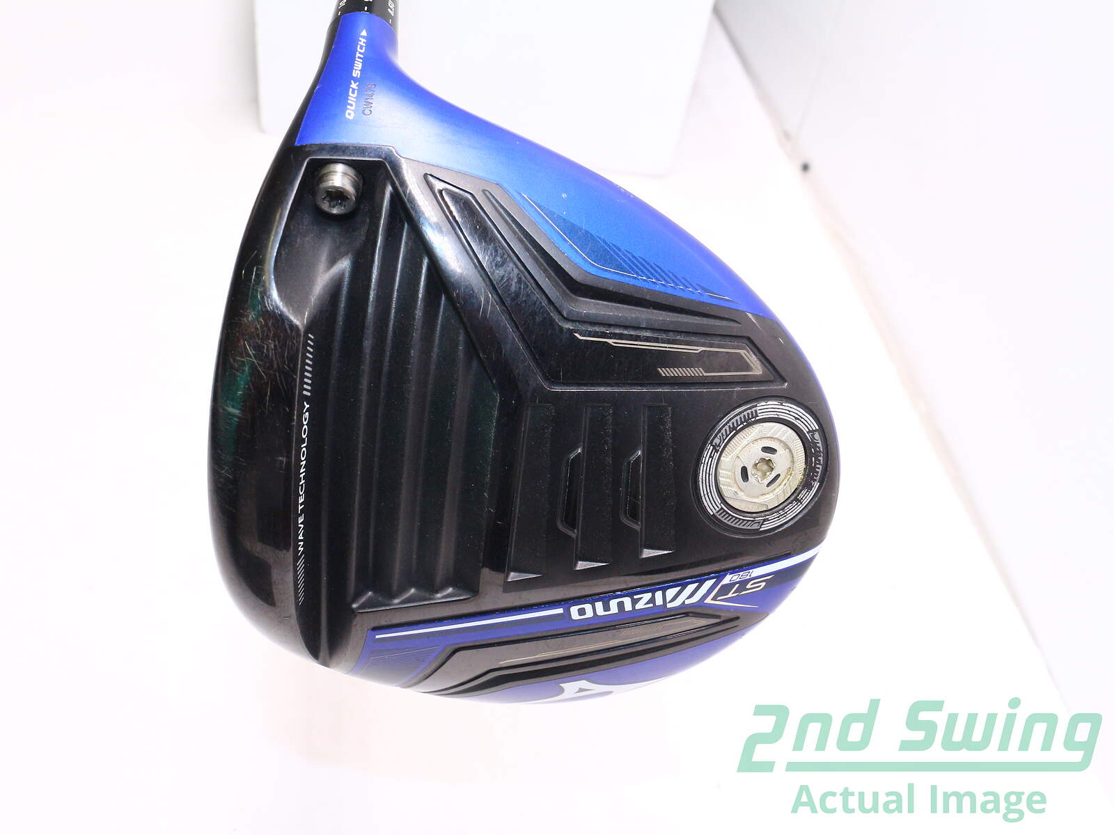 mizuno driver gt180