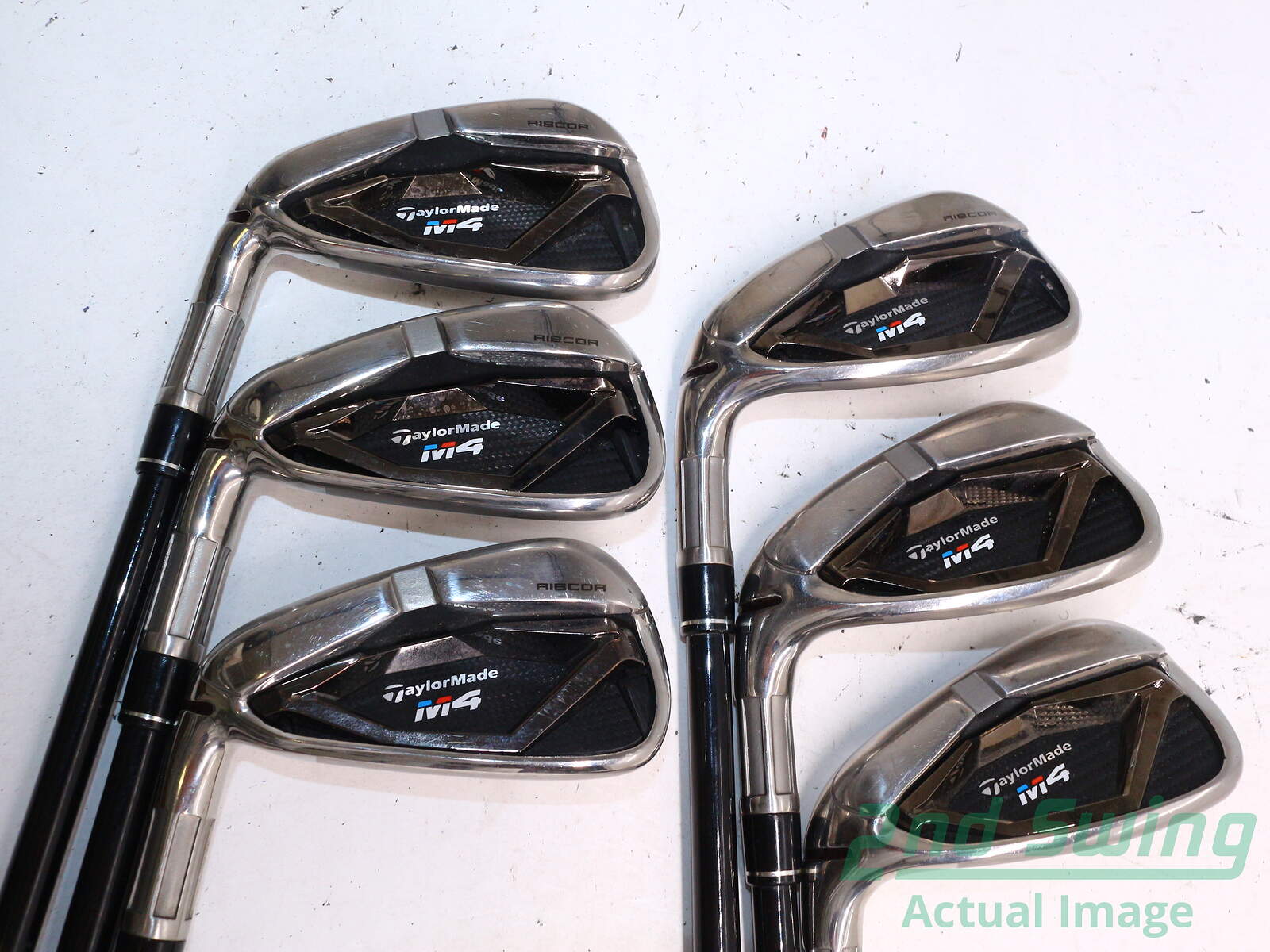 taylormade m4 set used