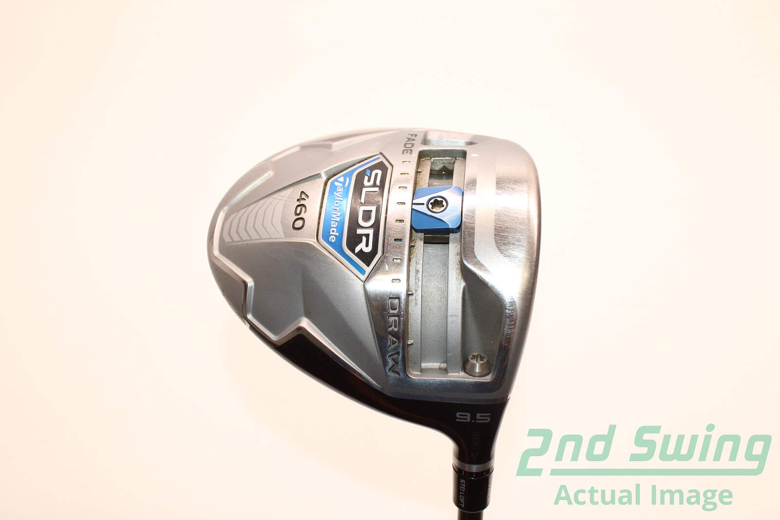 Used taylormade sldr driver Clearance