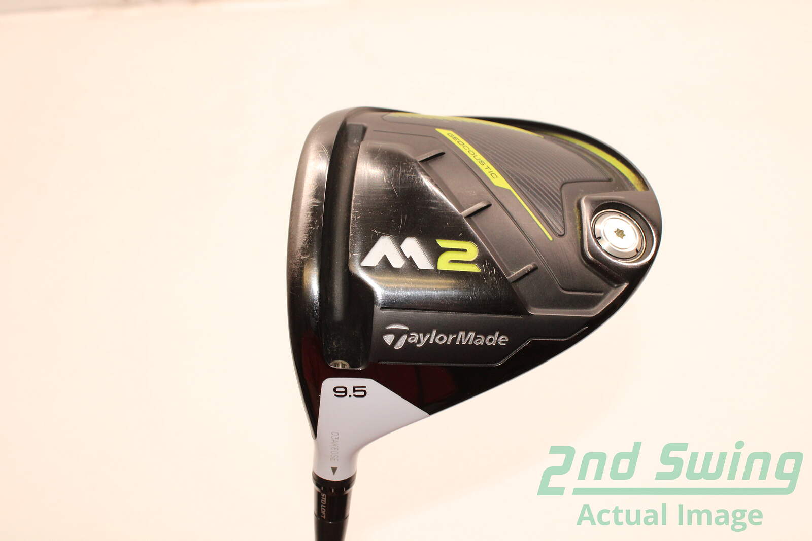 taylormade m2 irons left handed used