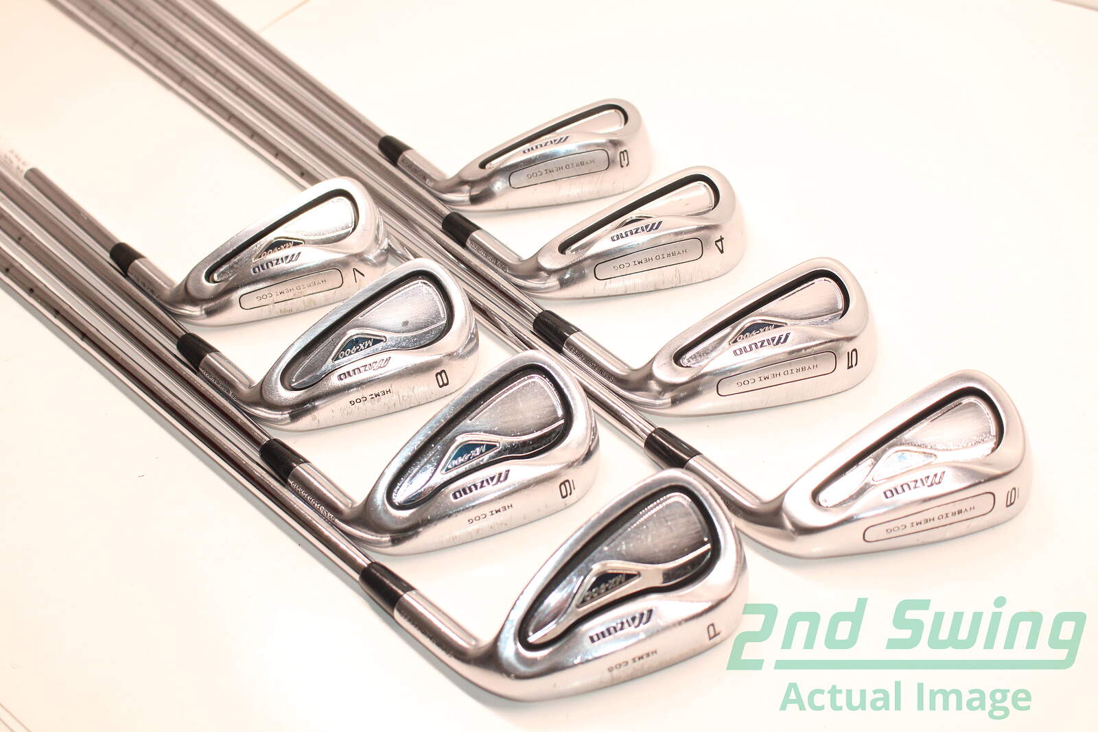 Mizuno mx 900 iron set clearance