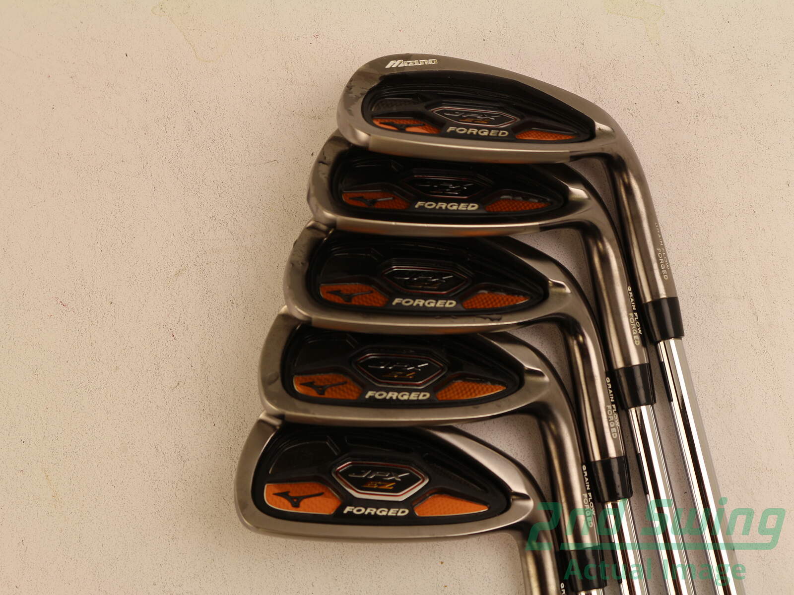 mizuno jpx ez forged used