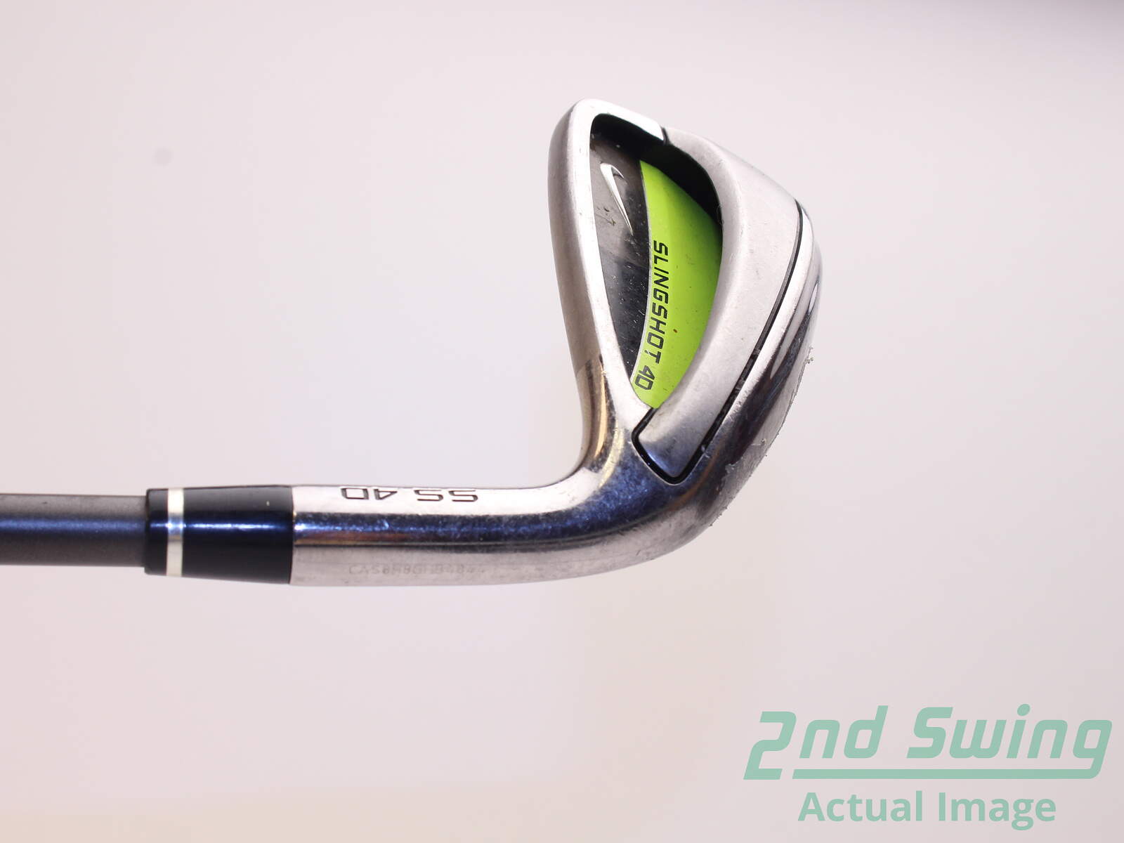 nike slingshot graphite irons
