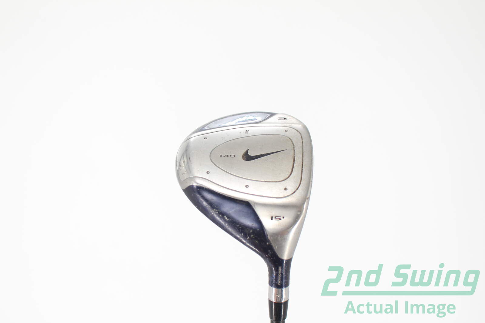 used nike golf clubs