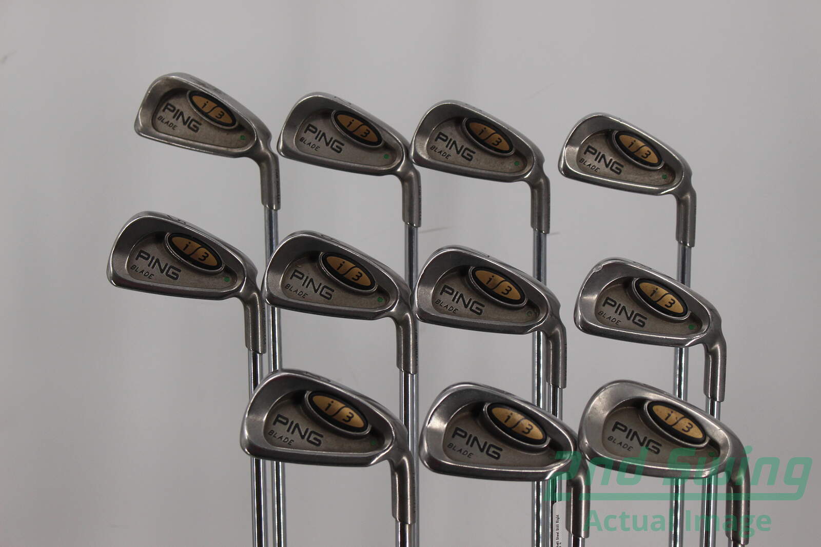 ping i3 blade irons