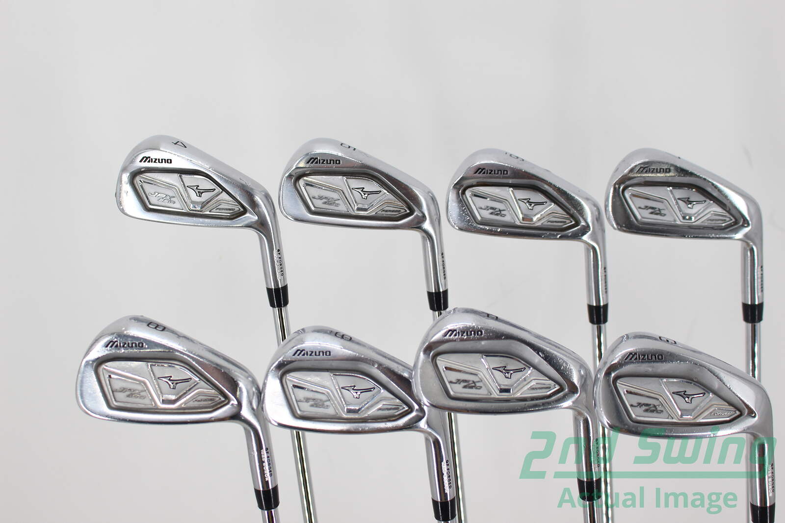 used mizuno jpx 850 forged irons