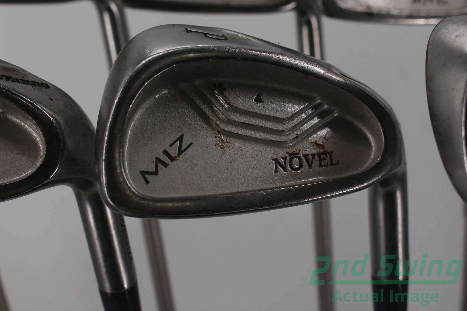 mizuno miz novel golf clubs