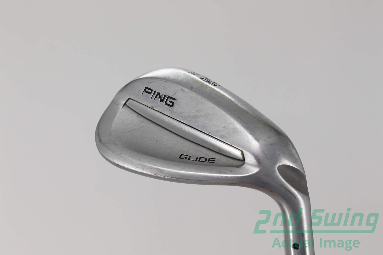 Used Ping Glide Wedge Lob LW 58° Ping CFS with Cushin Insert Steel