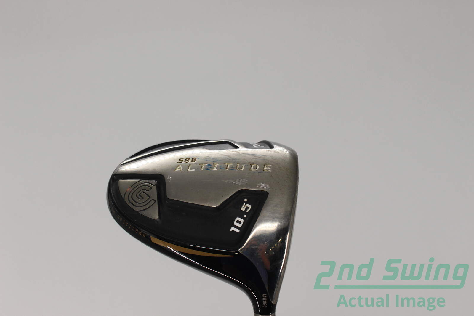 Used Cleveland 5 Altitude Driver 10 5 Matrix Radix Sv Graphite Senior Right Handed 46 0in Used Golf Club 2nd Swing Golf