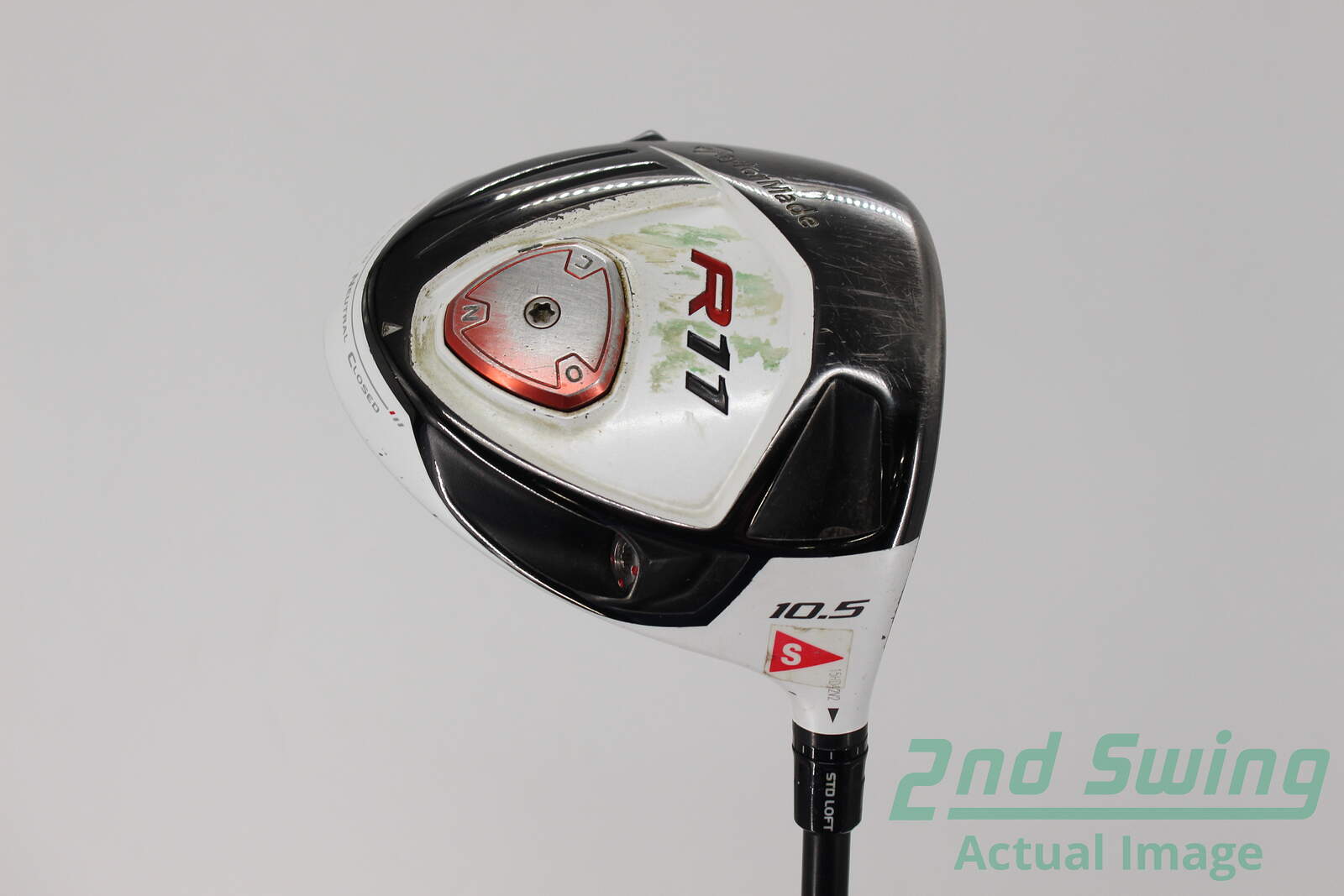 used taylormade r11 driver