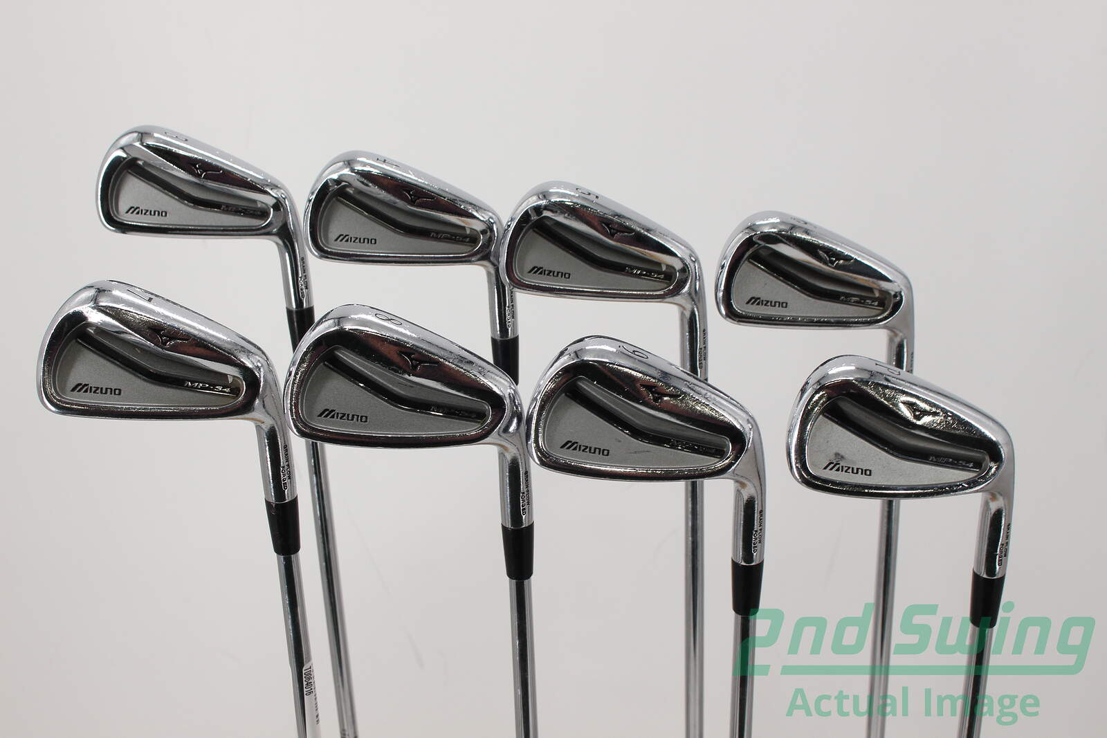 mizuno mp 54 lofts