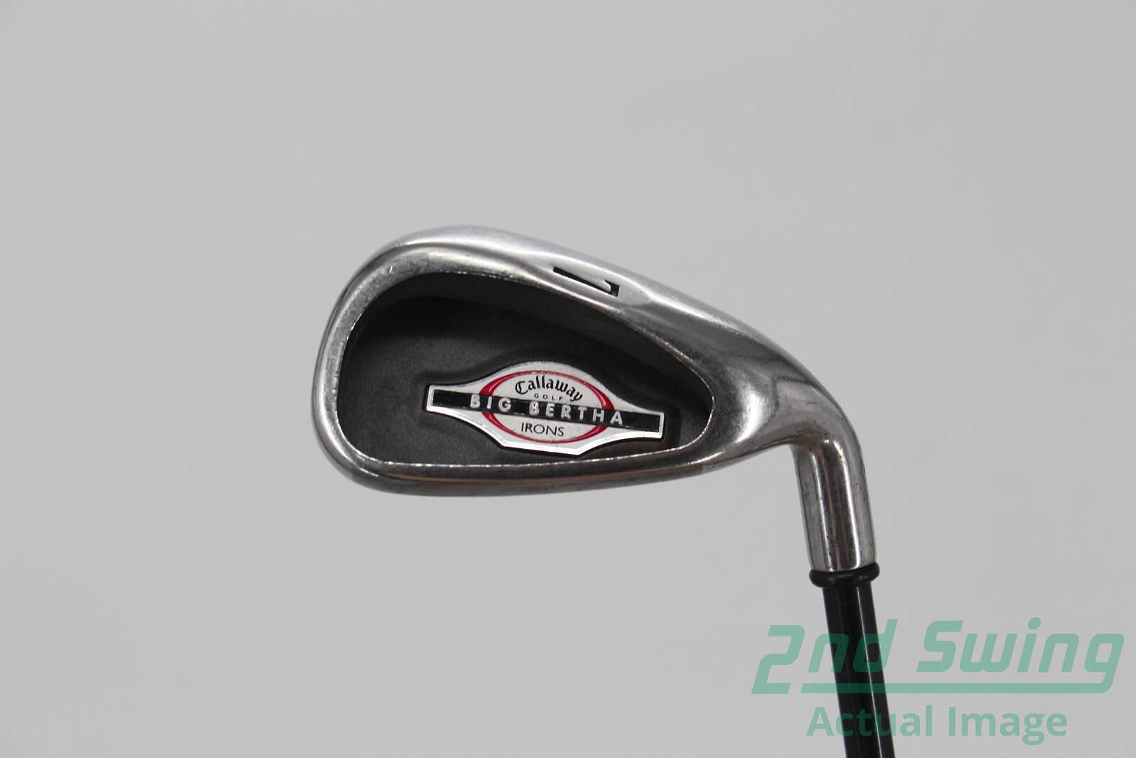 callaway big bertha irons 2002