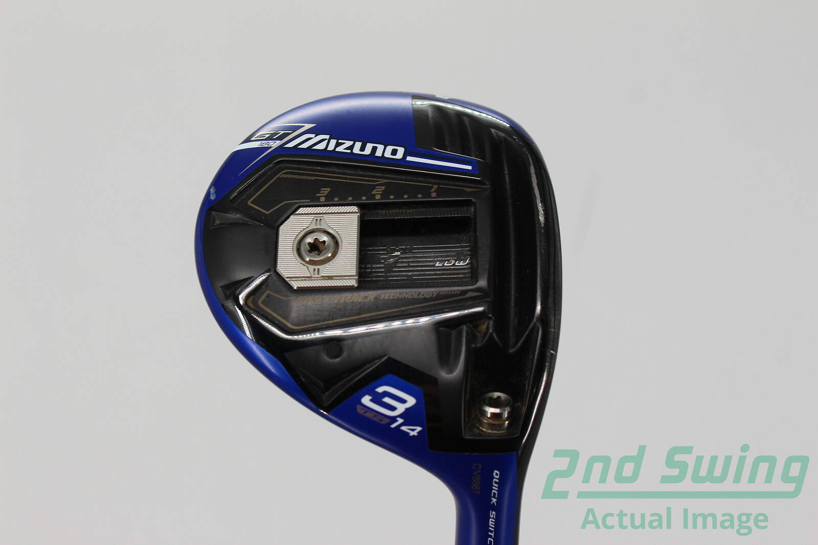 mizuno gt180 fairway