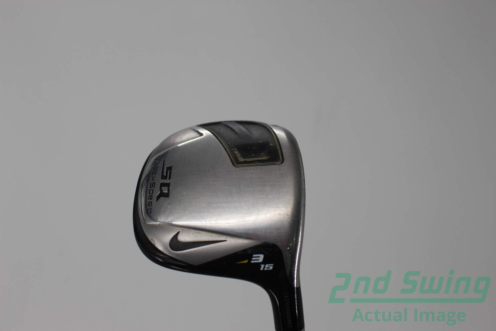 nike sq machspeed 3 wood