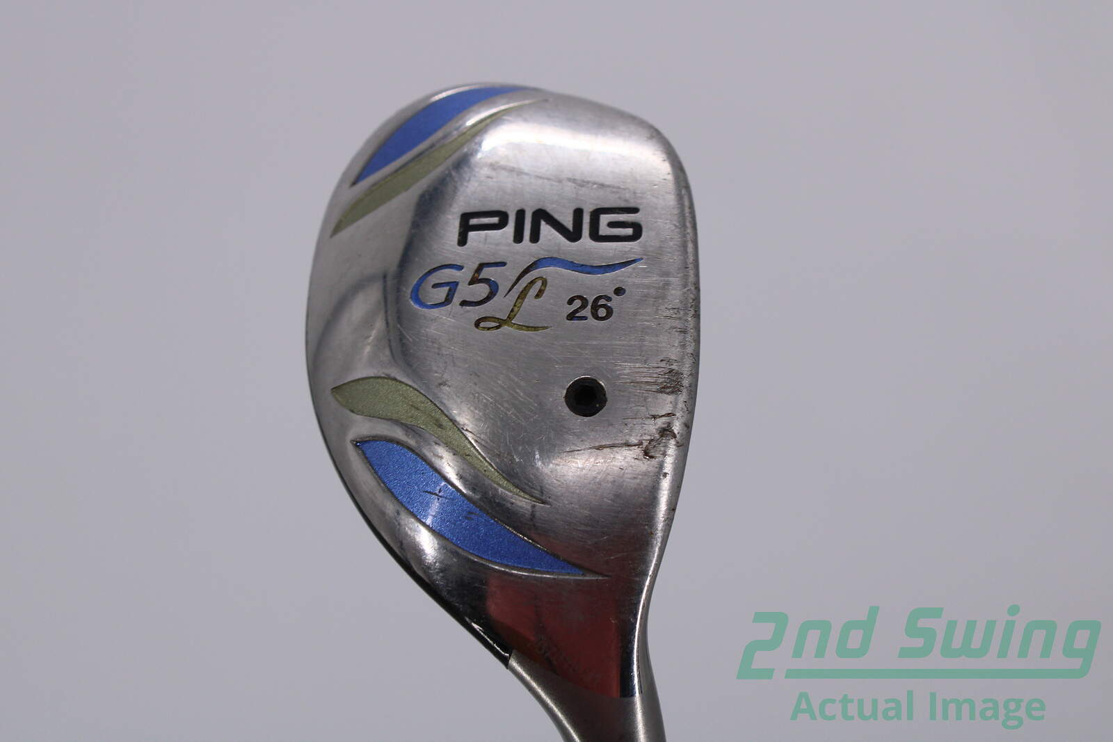Used ladies hybrid golf clubs Outlet