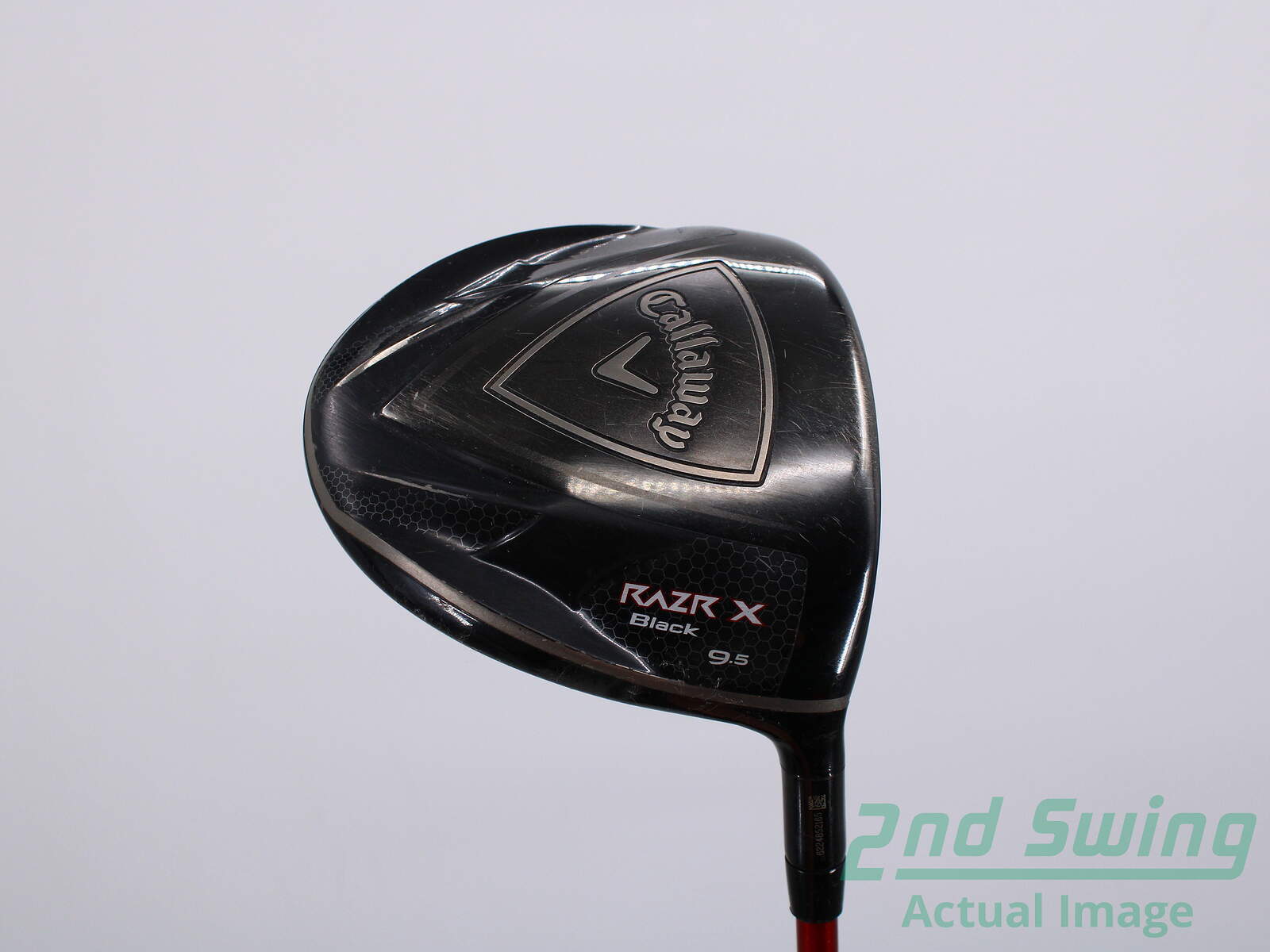 used callaway razr x black driver