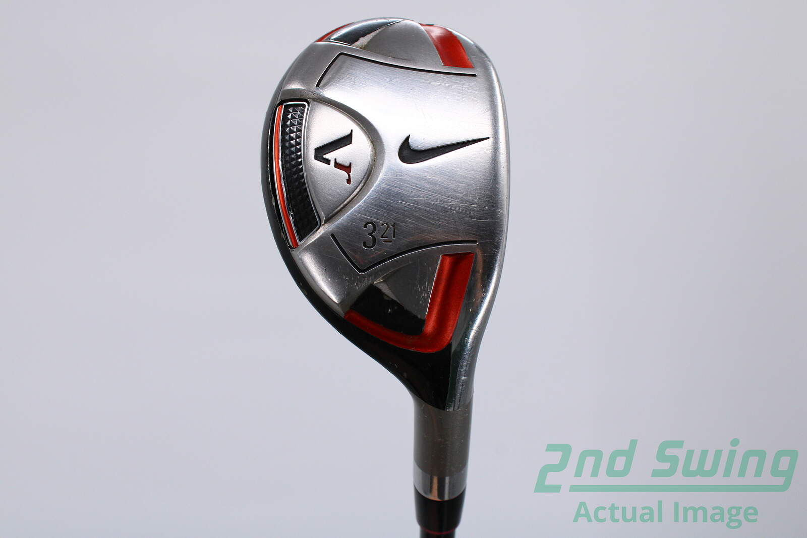 nike victory red 3 iron