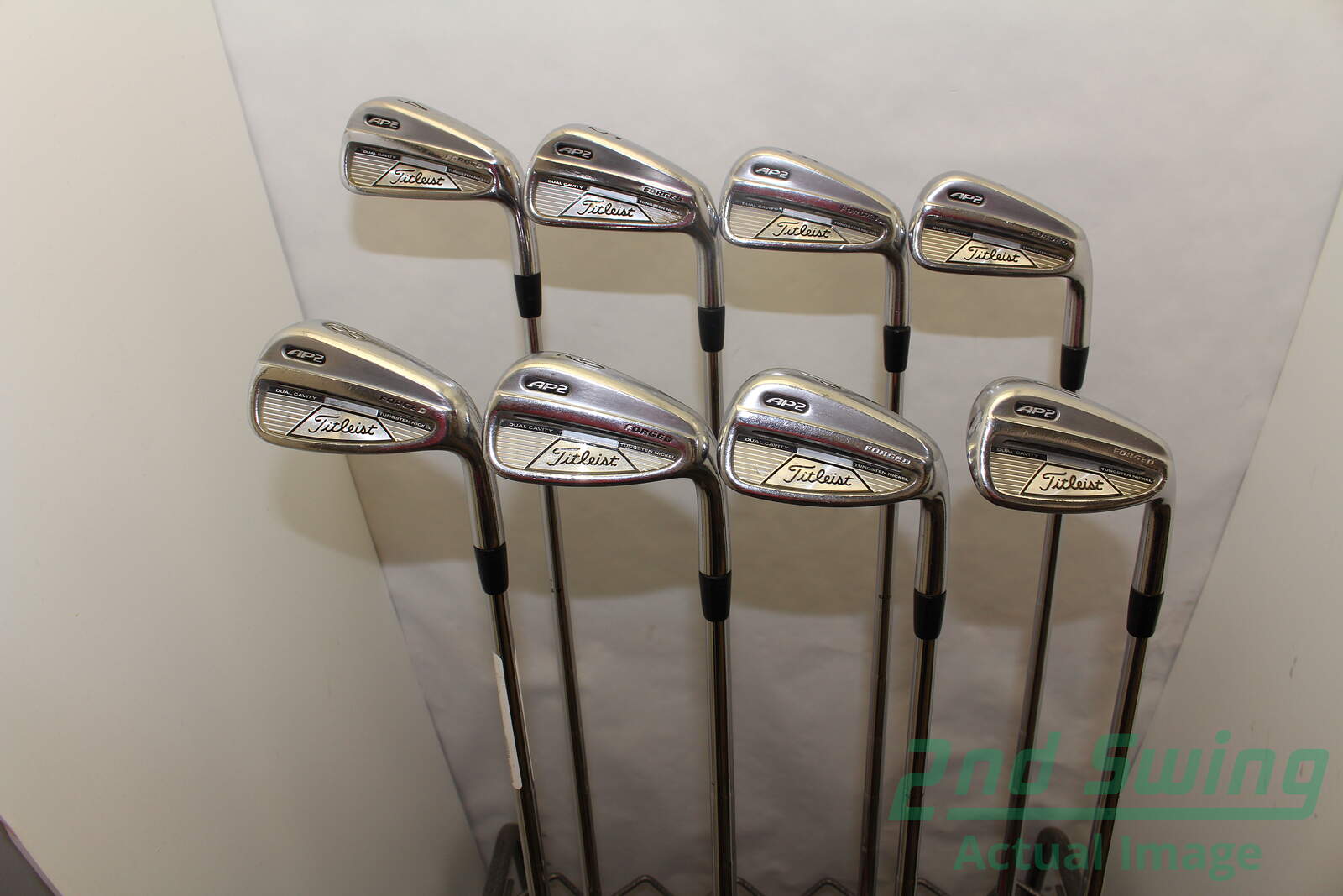 used titleist irons