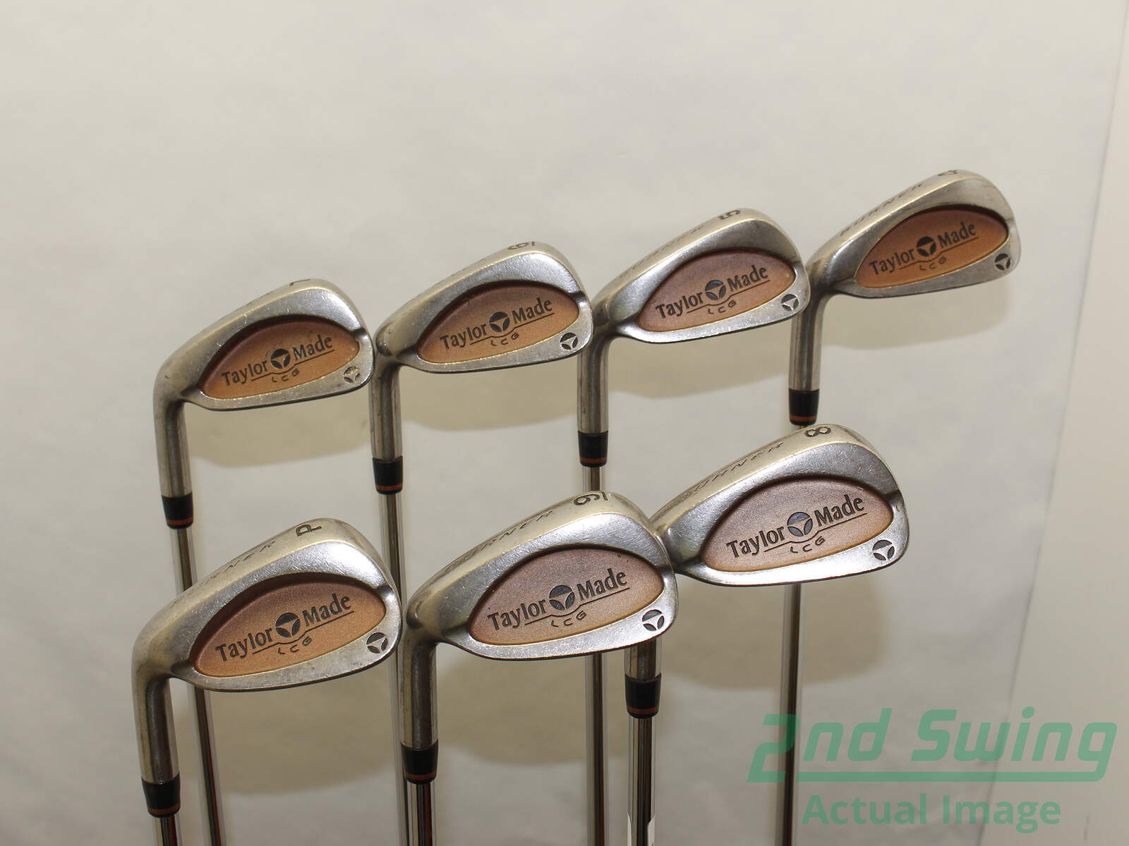 taylormade burner lcg irons