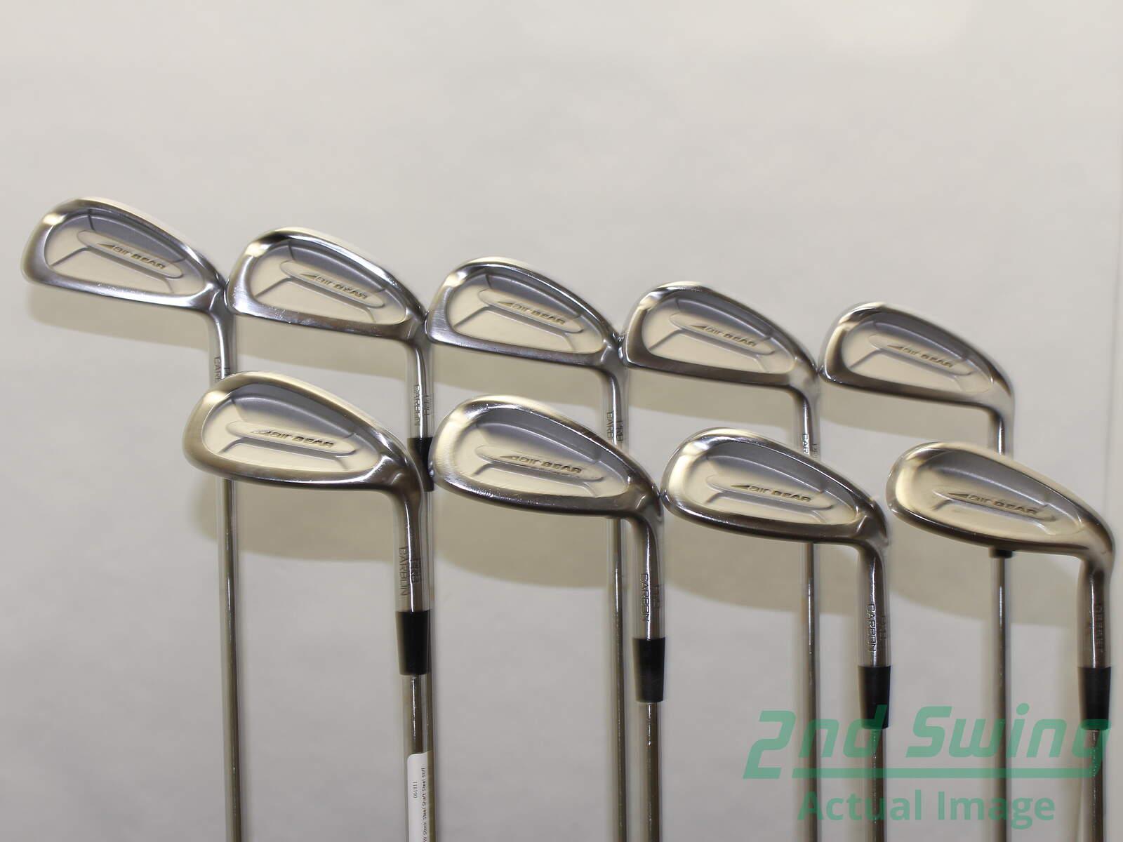 jack nicklaus irons