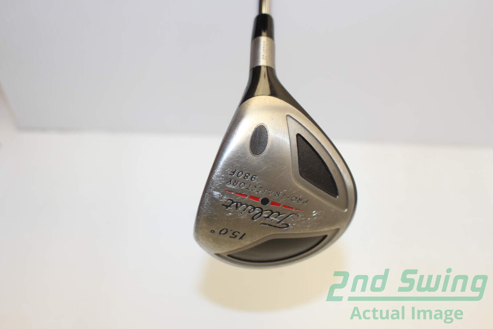 Used Titleist 980 F Fairway Wood 3 Wood 3w 15a True Temper