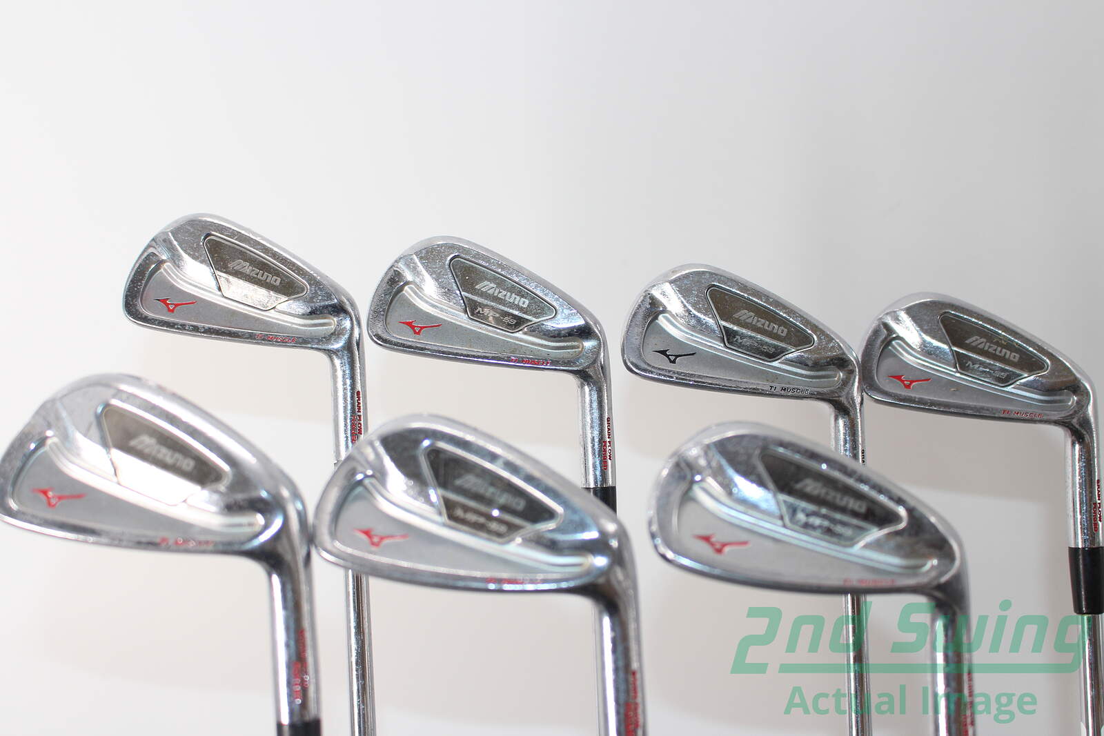 used mizuno mp 59 irons for sale