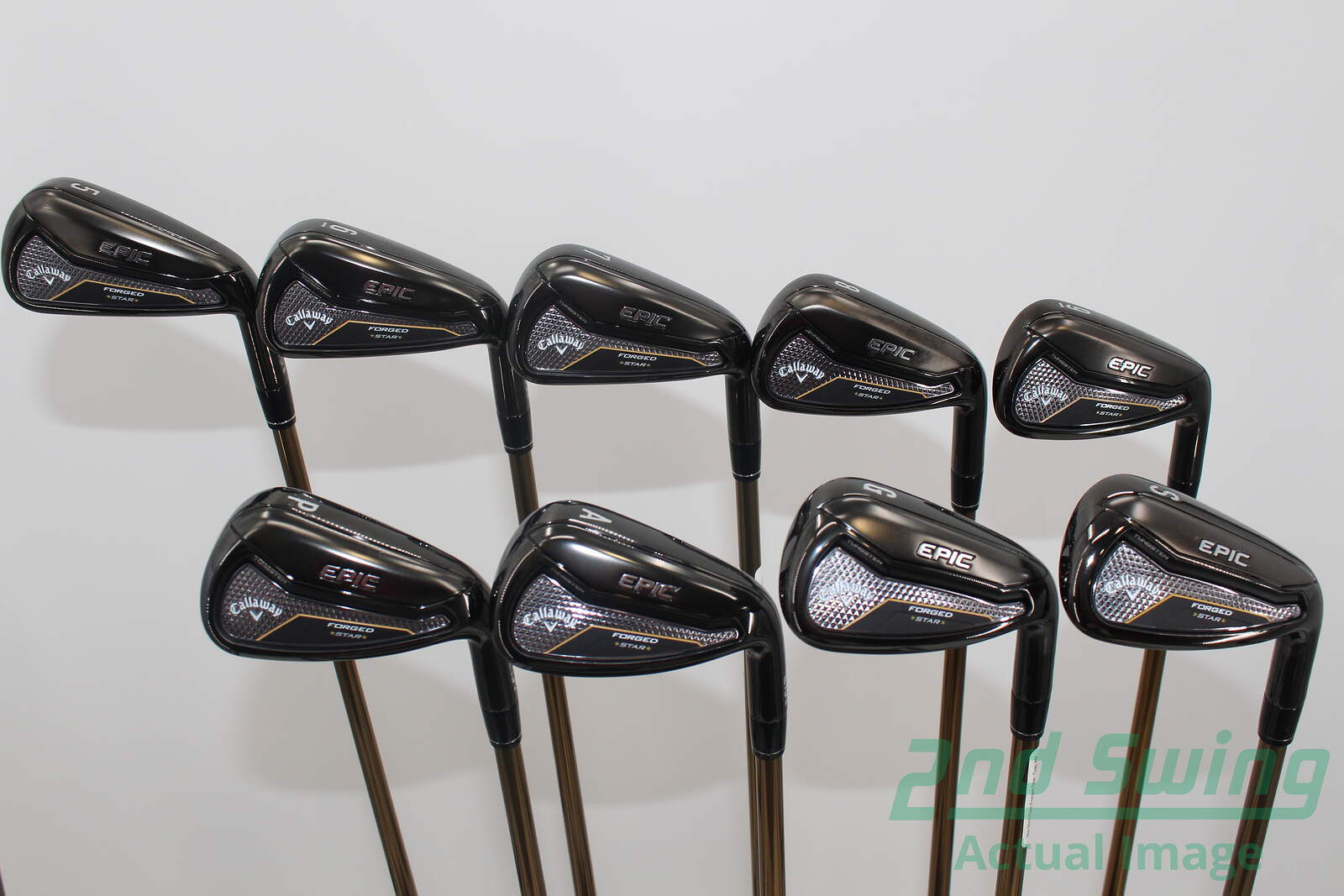 callaway epic star irons