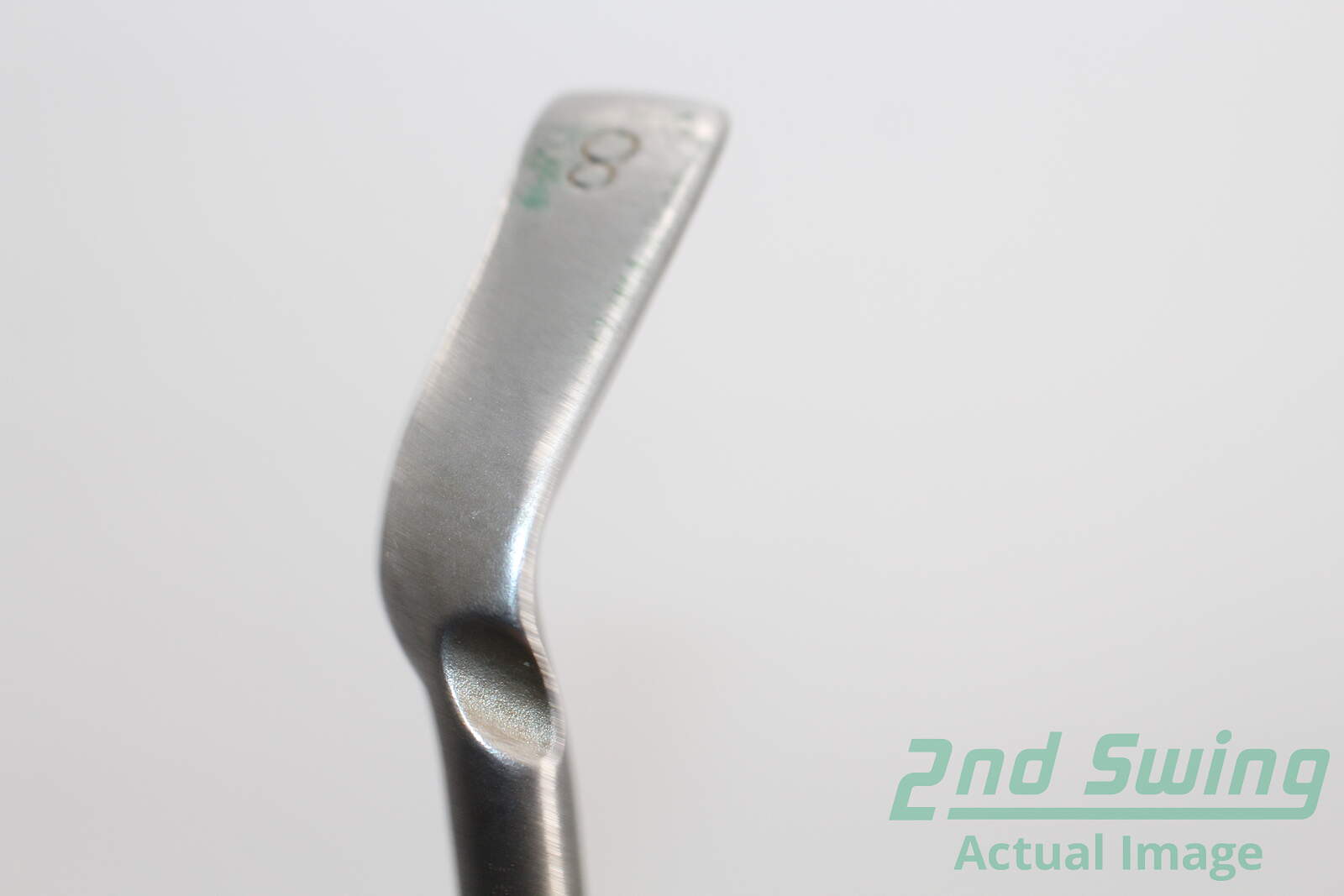 used left handed blade irons