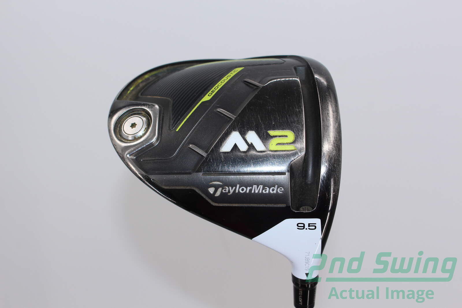 used m2 driver