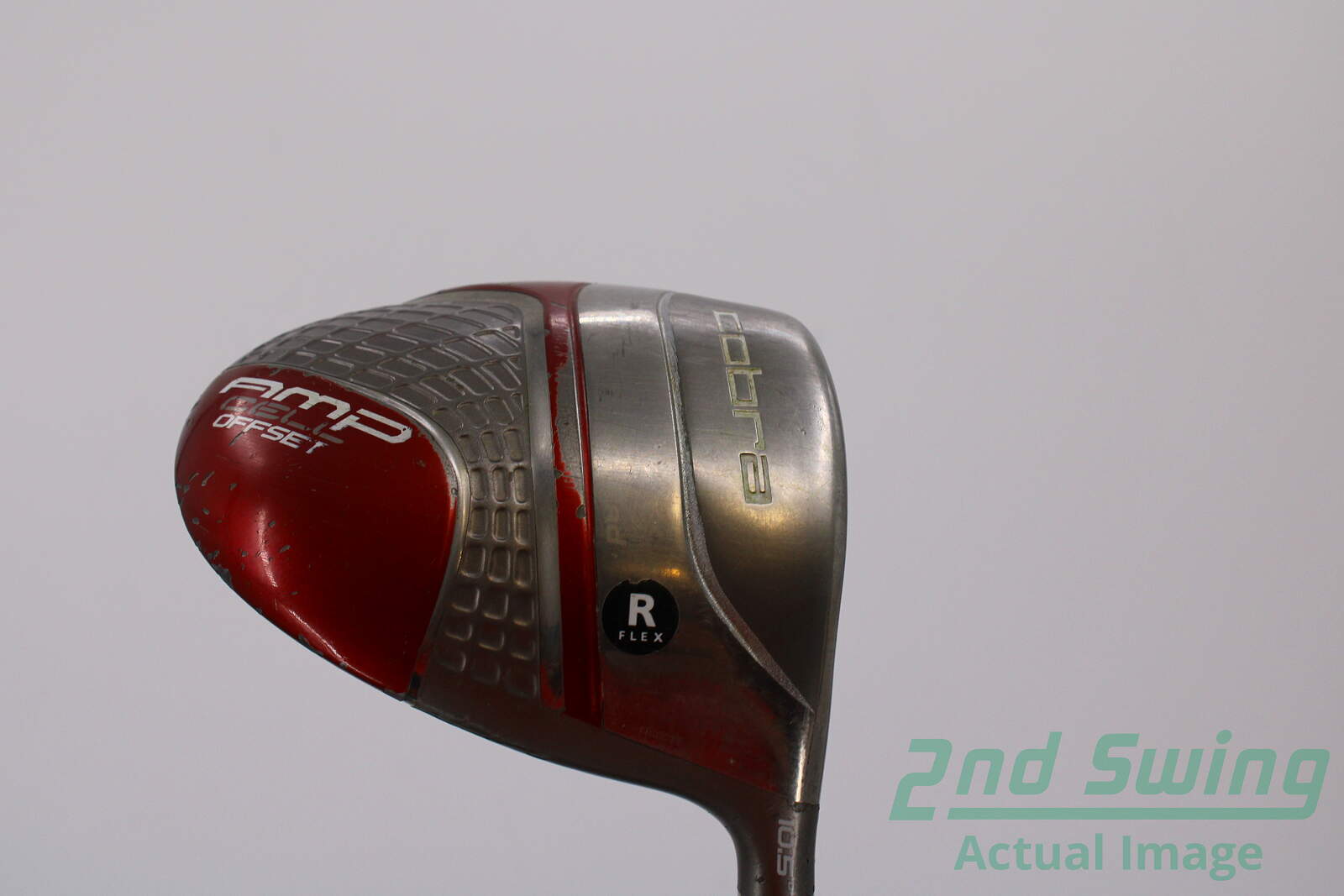 Used cobra amp driver golf club in value condition Clearance