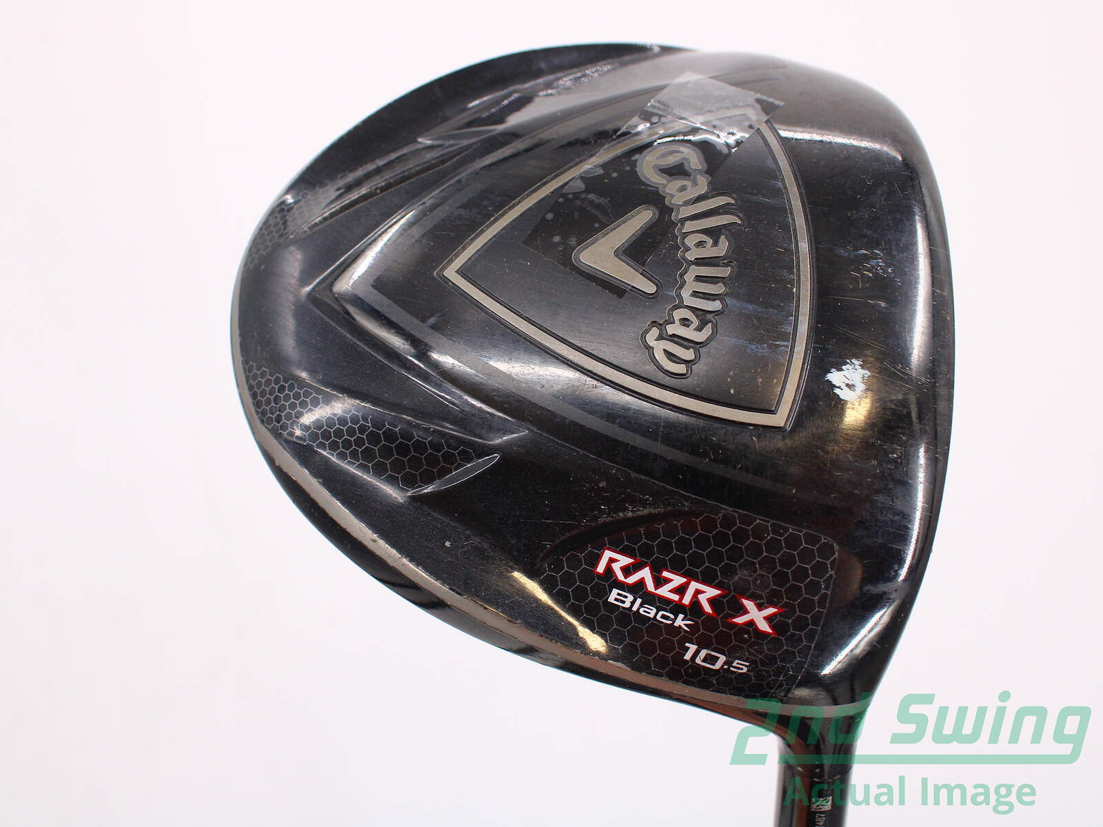 used callaway razr x black driver used callaway razr x black driver