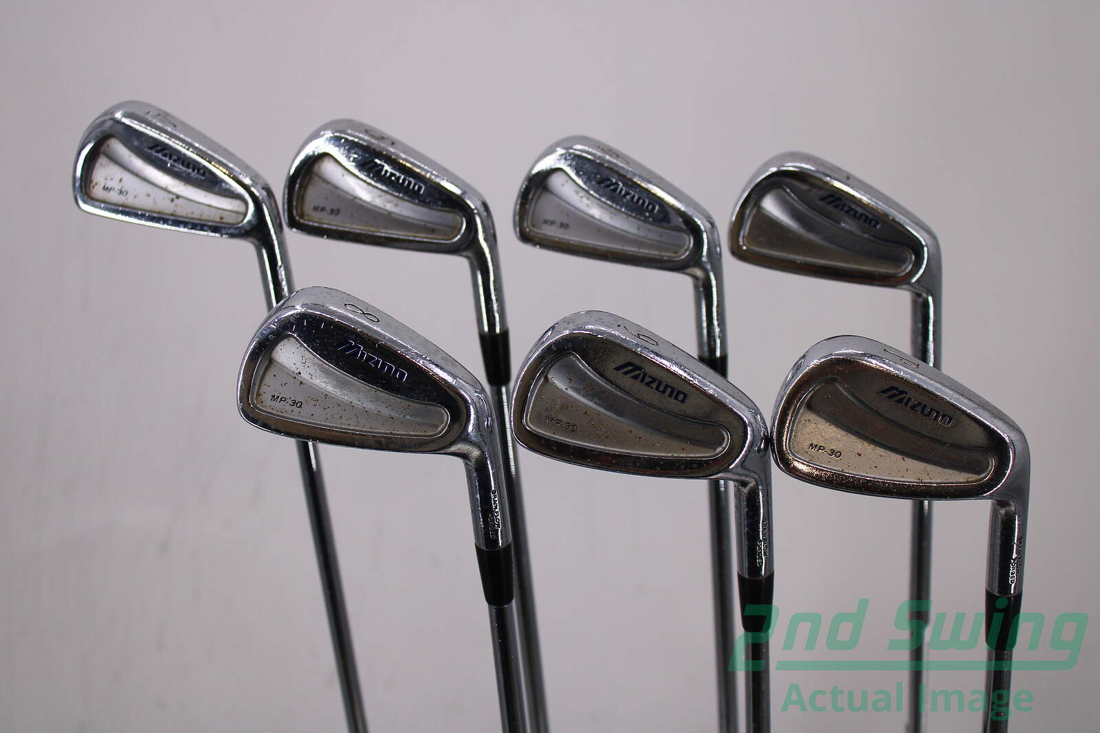 Mizuno mp 30 iron set Clearance