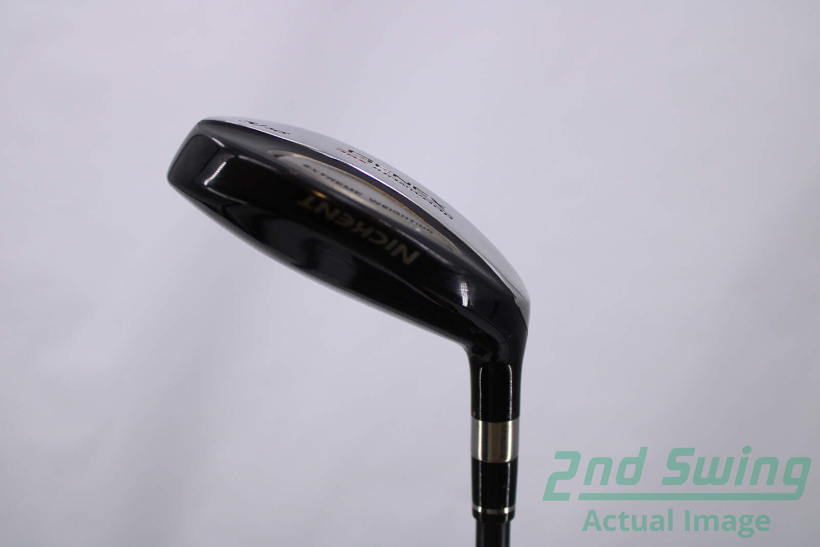 nickent 3dx ironwood 3 hybrid 20*