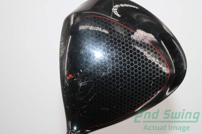 Used Taylormade Burner Superfast Driver 105° Tm Burner Superfast 48