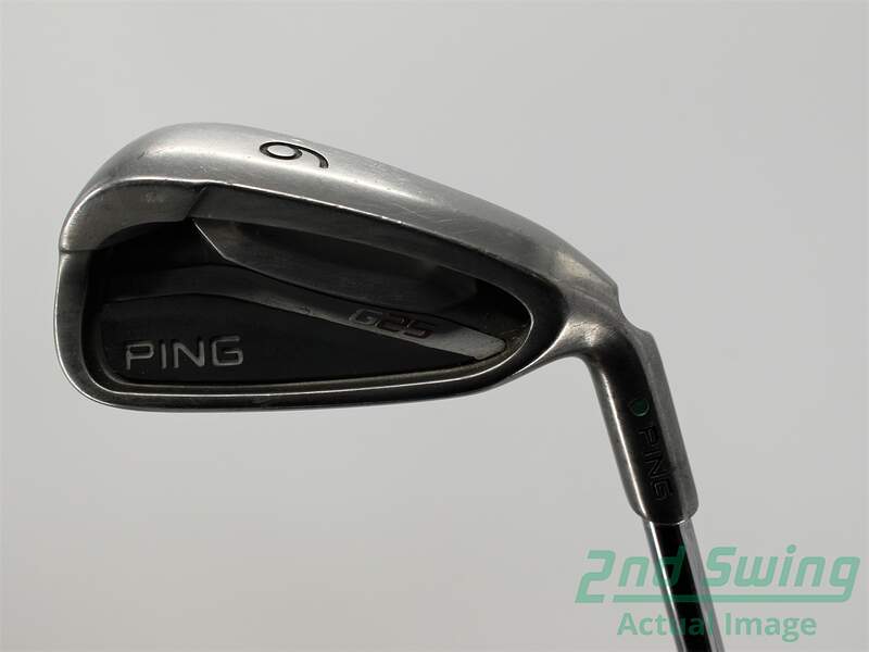 used ping g25 irons