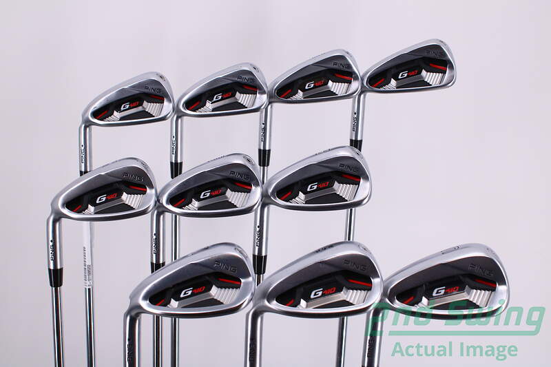 used ping g410 irons for sale