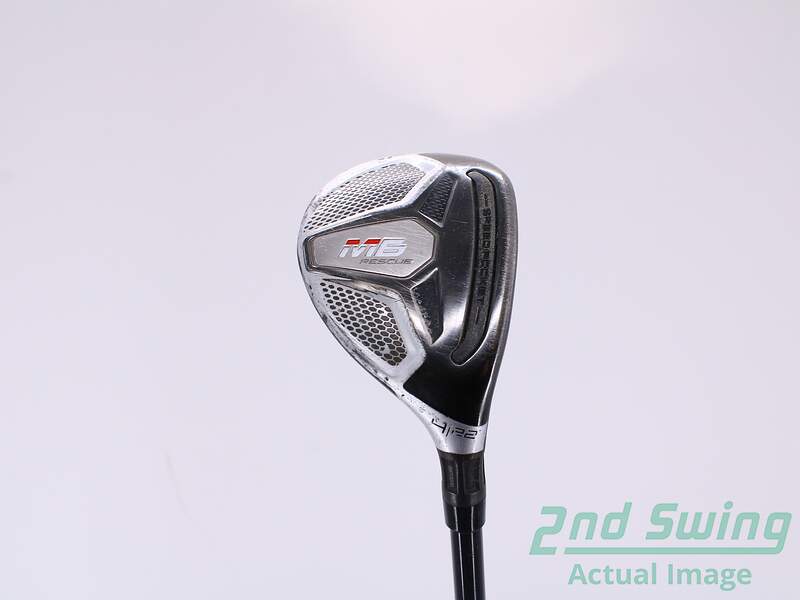 used taylormade m6 hybrid
