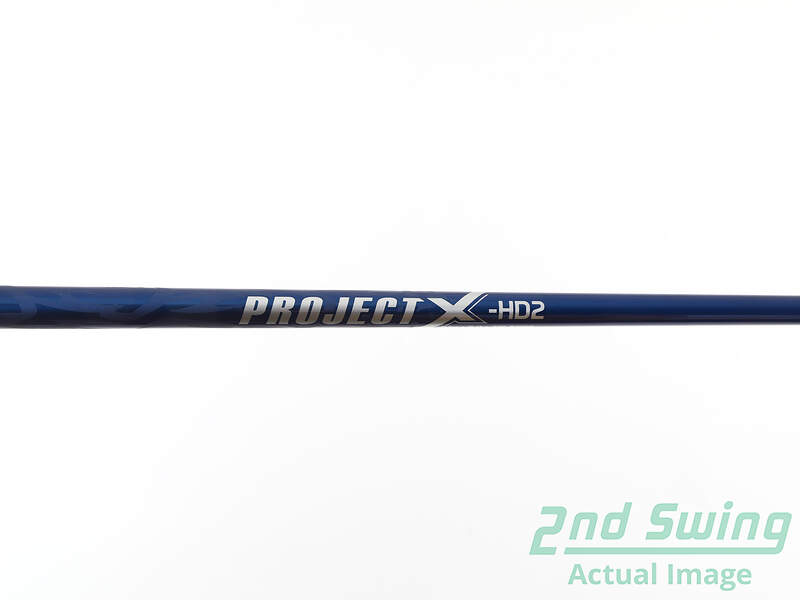 New Uncut Project X Blue 6.0 HD2 Hybrid Shaft Stiff 42.0in 2nd
