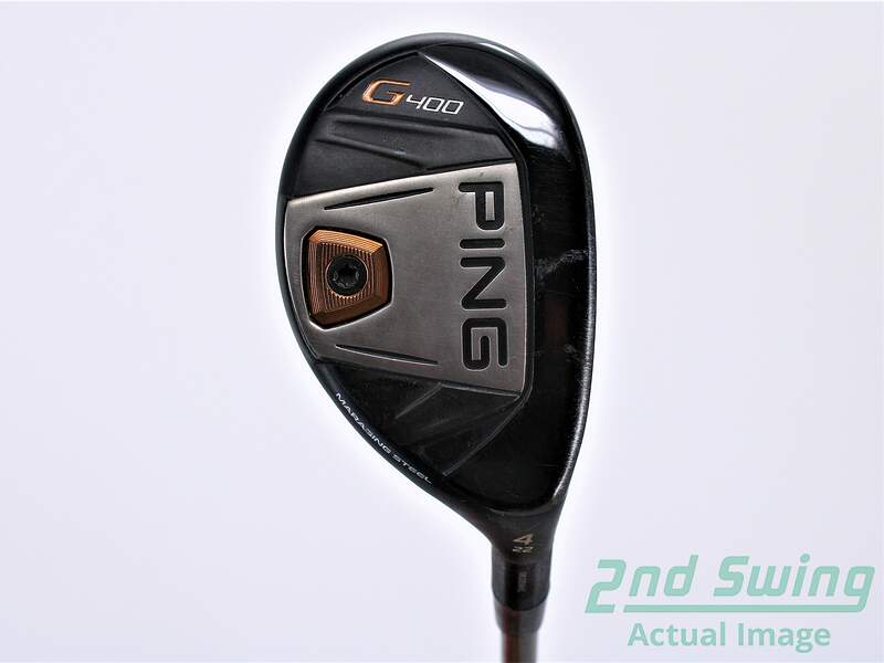 Used ping g400 hybrid