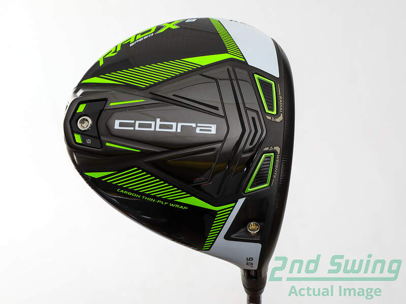 cobra rad xb driver