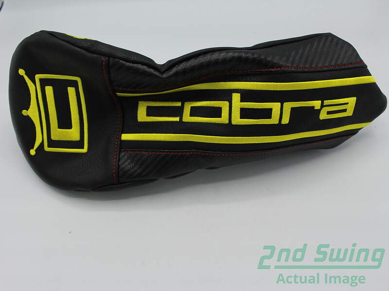 Speedzone driver headcover