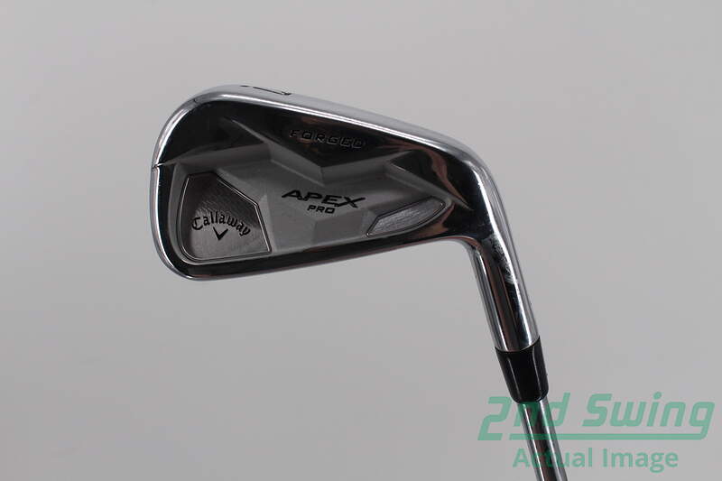 used callaway apex irons