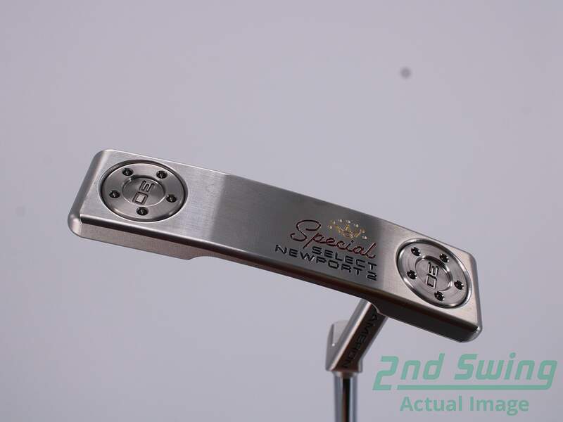 2nd swing scotty cameron