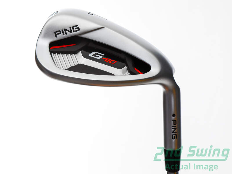 Used Ping G410 Wedge Lob LW Project X LZ 6.0 Steel Stiff Right Handed