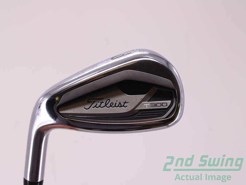 Used Titleist 2021 T300 Wedge Pitching Wedge PW 43° Mitsubishi Fubuki