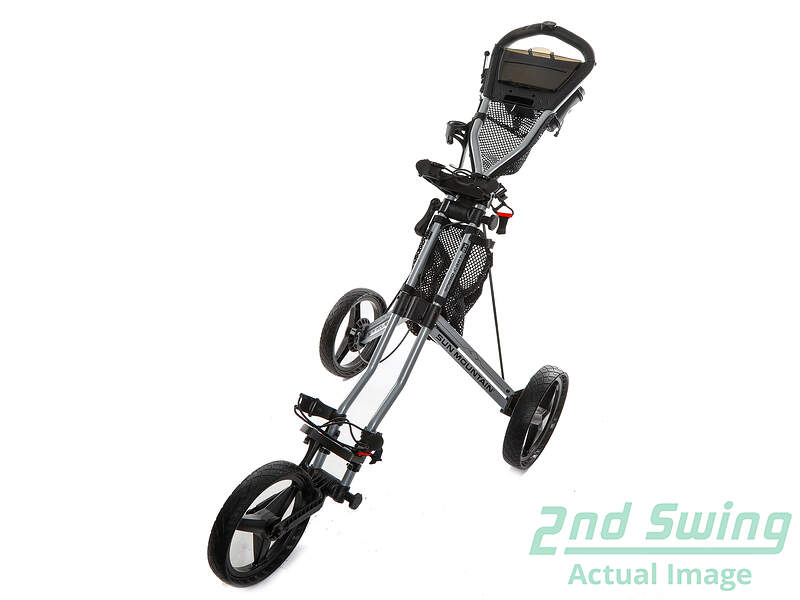sun mountain push golf cart