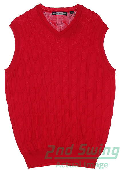 sleeveless golf sweaters for mens