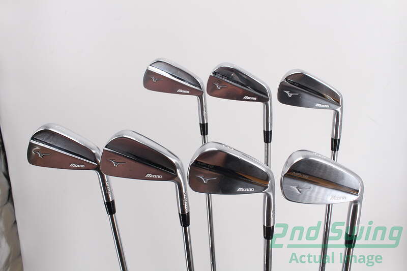 used mizuno mp 18 irons